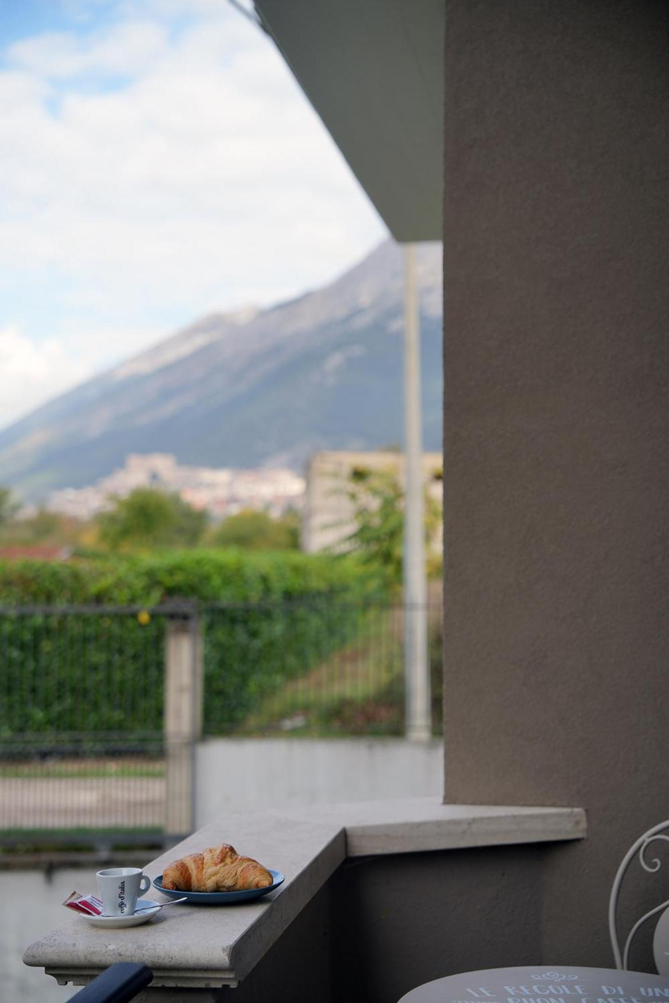 B&B Arco Dei Sogni Celano Dış mekan fotoğraf