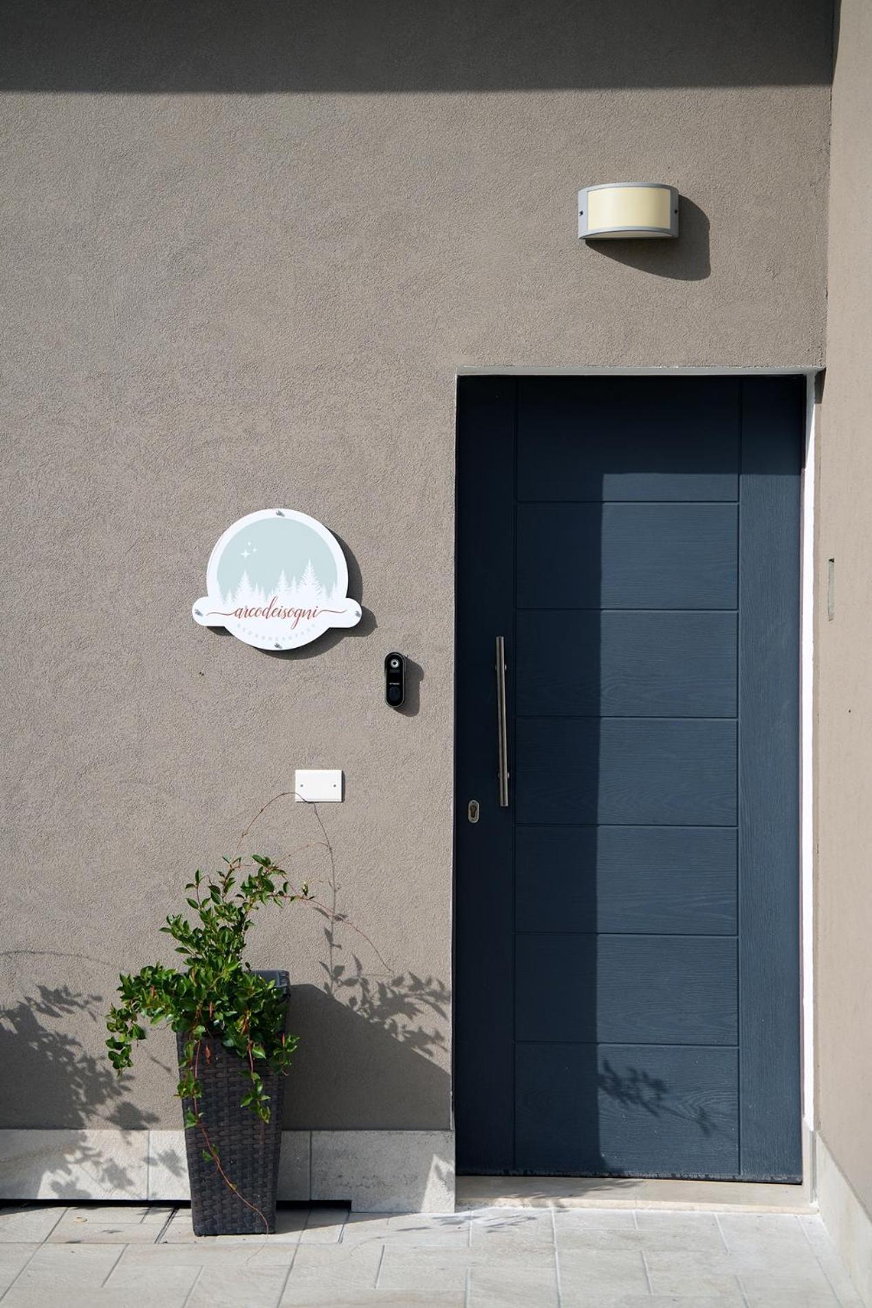 B&B Arco Dei Sogni Celano Dış mekan fotoğraf