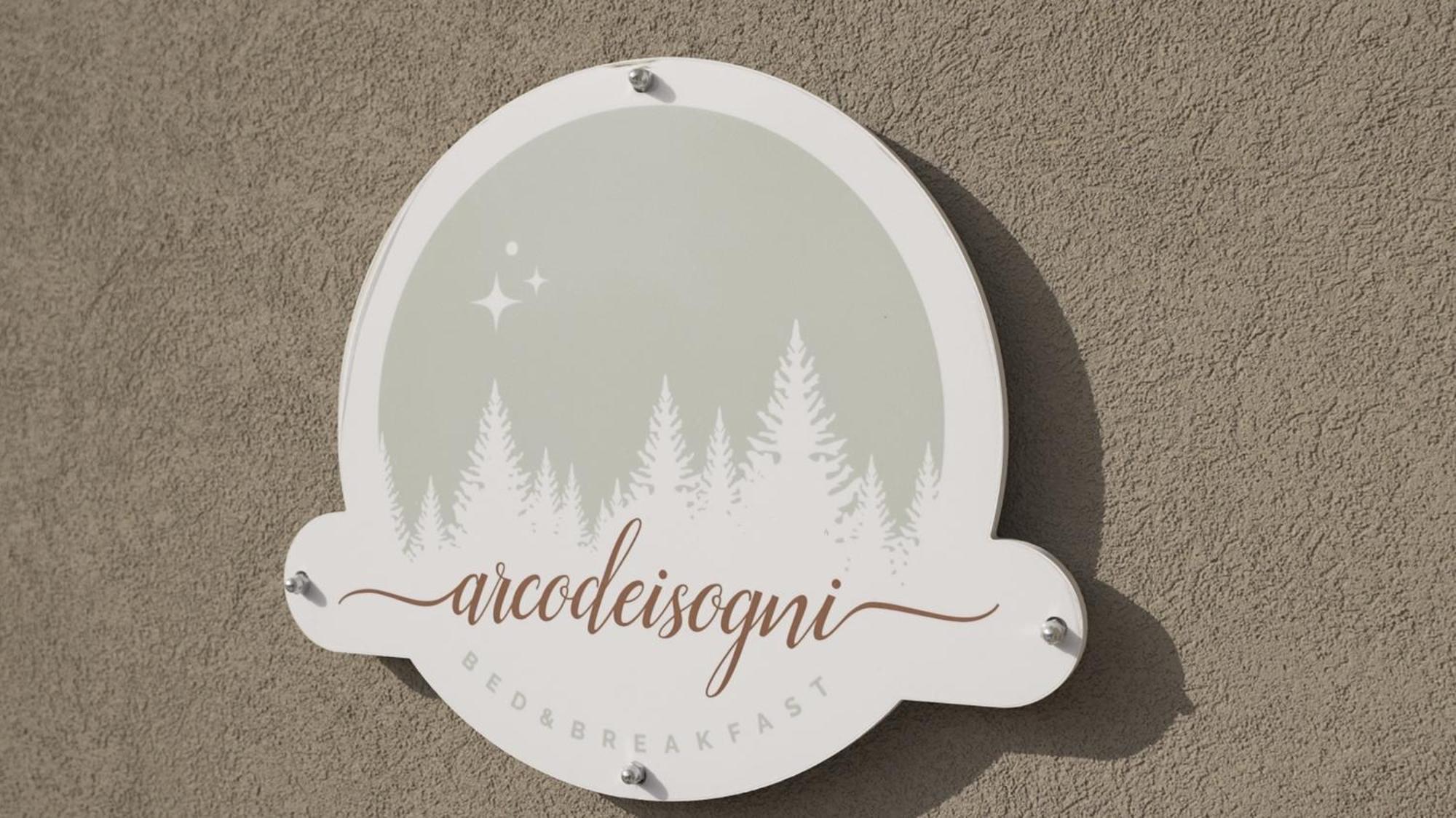 B&B Arco Dei Sogni Celano Dış mekan fotoğraf