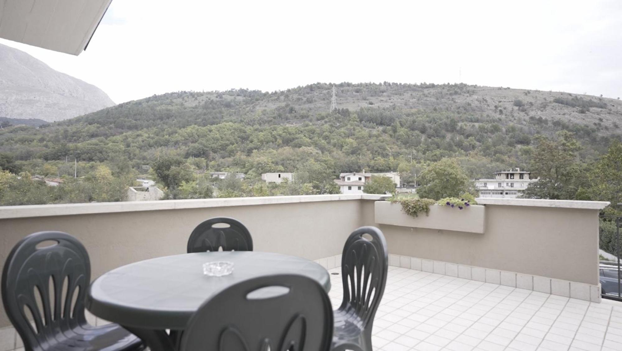 B&B Arco Dei Sogni Celano Dış mekan fotoğraf